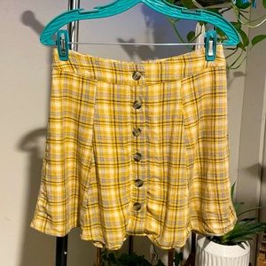 American Eagle Tank and Skirt Set